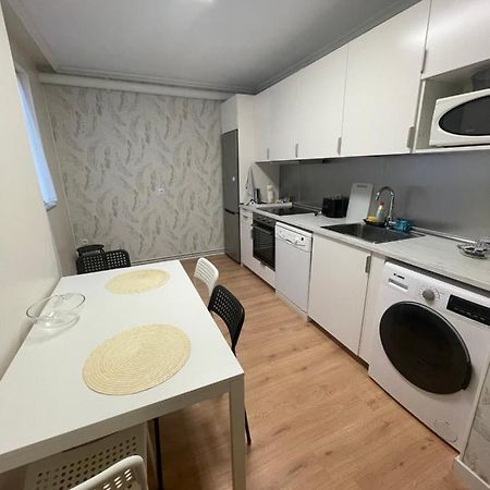 Apartamento San Pablo, piso céntrico y con aparcamiento Palencia Exterior foto