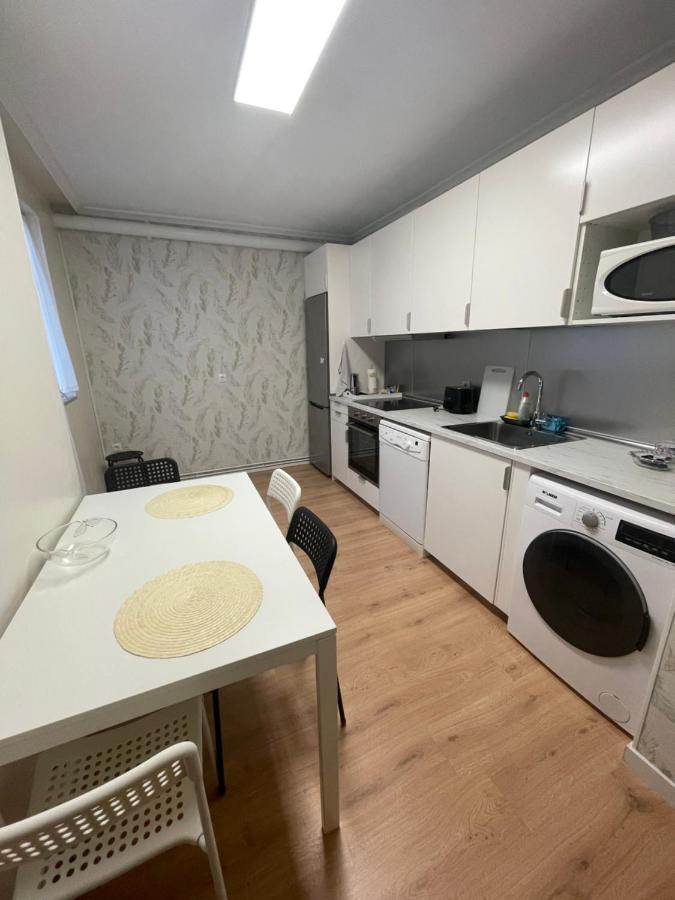 Apartamento San Pablo, piso céntrico y con aparcamiento Palencia Exterior foto