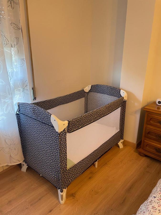 Apartamento San Pablo, piso céntrico y con aparcamiento Palencia Exterior foto