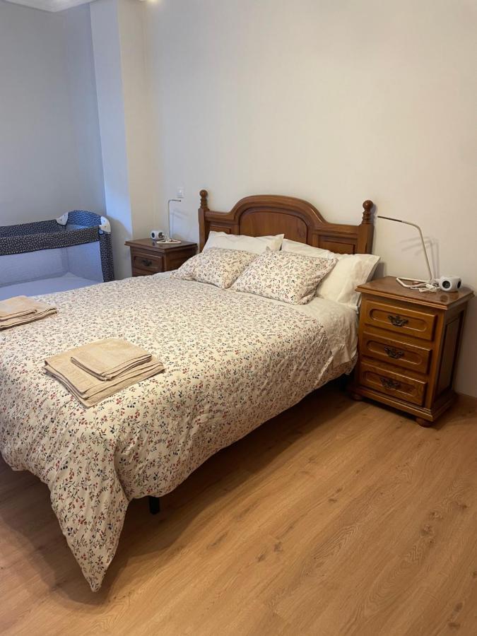 Apartamento San Pablo, piso céntrico y con aparcamiento Palencia Exterior foto