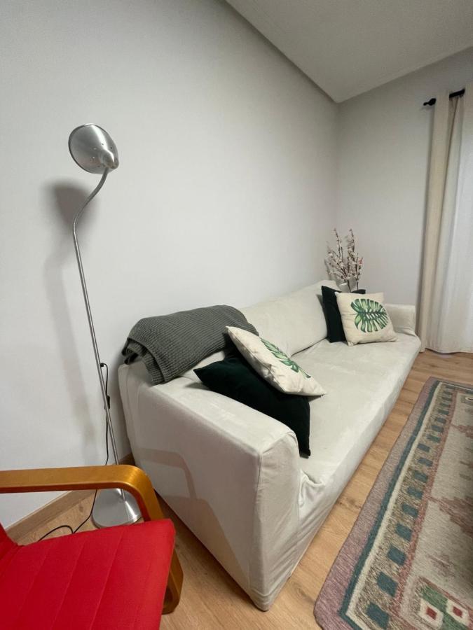 Apartamento San Pablo, piso céntrico y con aparcamiento Palencia Exterior foto