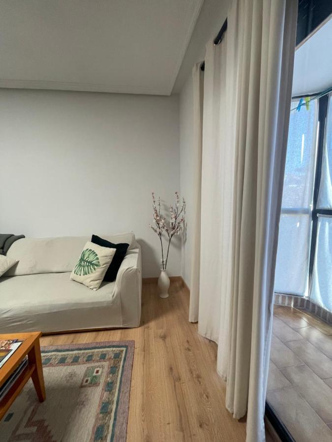 Apartamento San Pablo, piso céntrico y con aparcamiento Palencia Exterior foto