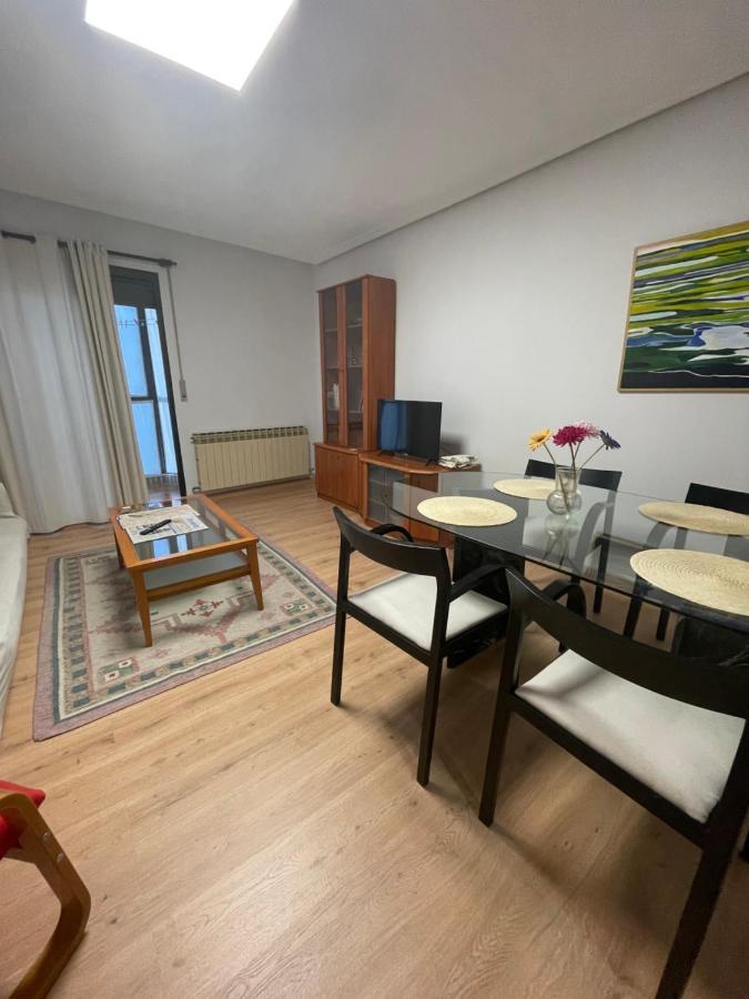 Apartamento San Pablo, piso céntrico y con aparcamiento Palencia Exterior foto