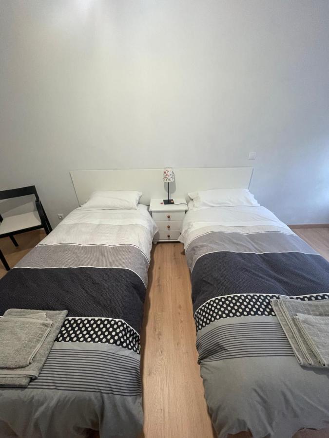 Apartamento San Pablo, piso céntrico y con aparcamiento Palencia Exterior foto