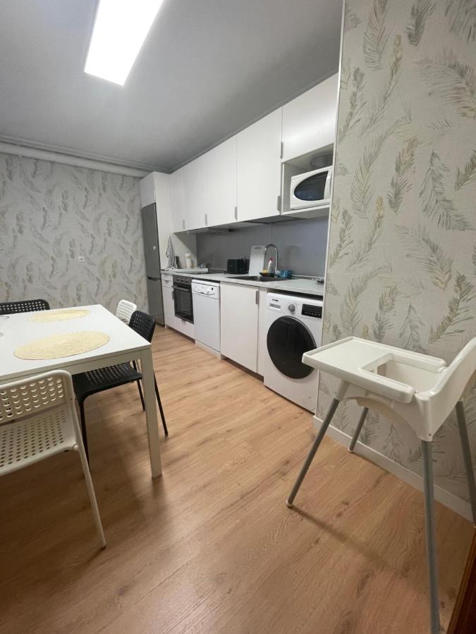 Apartamento San Pablo, piso céntrico y con aparcamiento Palencia Exterior foto